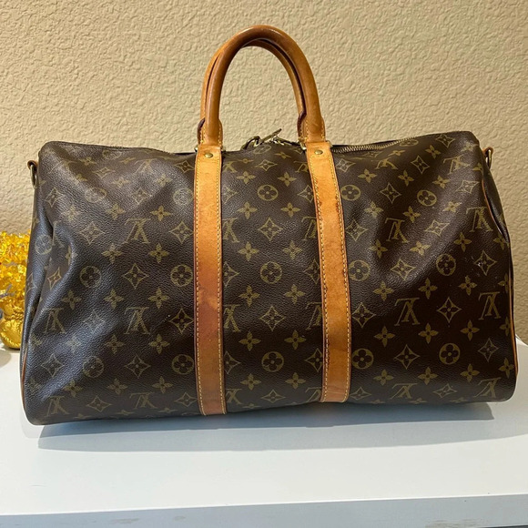 Louis Vuitton Keepall Bandouliere 45 - Picture 2 of 16